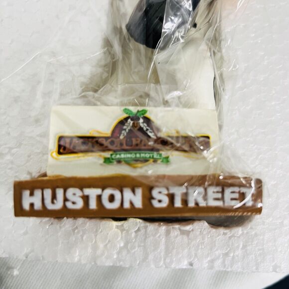 Huston Street Bobblehead Sacramento River Cats Oakland A's SGA - Picture 8 of 10